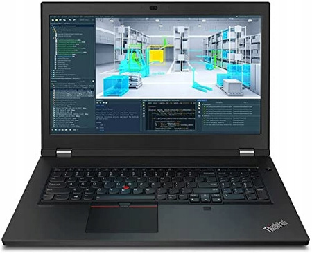 LENOVO ThinkPad P17 GEN 2 i9-11950 32GB 1TB A3000 4K PODŚW-KL WIN11P 17.3"