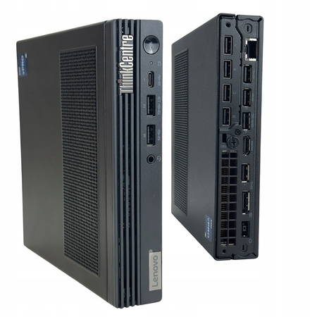 Lenovo ThinkCentre M90q Gen 4 i5-13500 16GB DDR5 512GB SSD UHD770 W11P