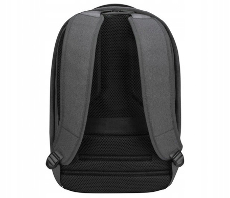 TARGUS Plecak 15.6'' Secutiry Backpack with EcoSmart - Grey