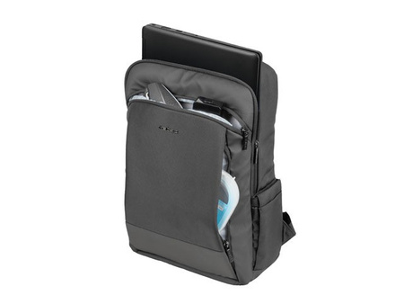 NATEC Plecak do laptopa Kudu Plus z organizerem 15.6 cala 16L