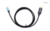 I-TEC Adapter USB-C DisplayPort Bi-Directional 8K/30Hz 150cm