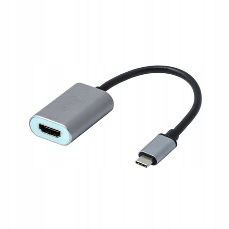 I-TEC Adapter USB-C do HDMI, 4K Ultra HD 60Hz kompatybilny z Thunderbolt 3