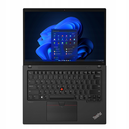 Laptop Lenovo T14S Gen3 i7-1265 32GB 512SSD TOUCH FHD BLK FP W11P