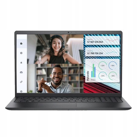 NOWY Laptop DELL Vostro 3530 i5-1335U 32GB 1TB SSD FULLHD 120Hz W11Pro