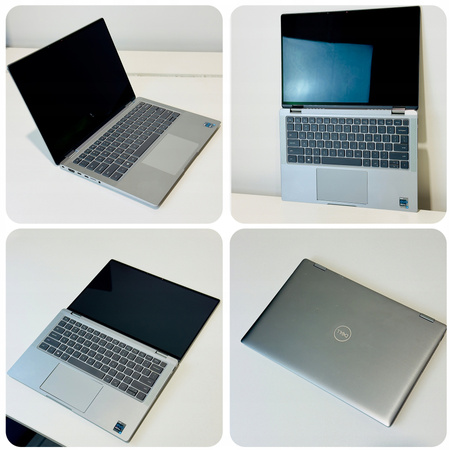 MEGA WYDAJNY Dell Latitude 9420 i5-1145 16GB DDR4 SSD QHD+ TOUCH W11P 14"