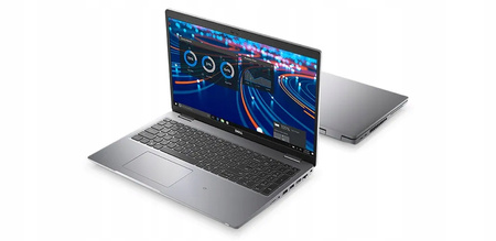 SOLIDNY Laptop Dell Latitude 5520 i7-1185 16GB 512GB SSD PODŚ-KL FHD W11