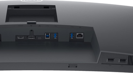 MEGA Wydajny komputer DELL AIO 34 7070 ULTRA i7 8GB 256SSD M+K W11PRO