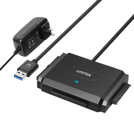 UNITEK Adapter USB3.0 - IDE/SATA II; Y-3324
