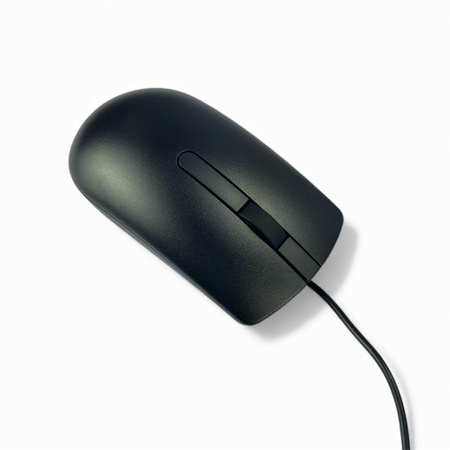 NOWY Zestaw Dell: Klawiatura KB216 + Mysz MK116 Dell USB