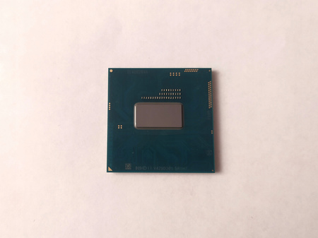 Procesor Intel i7-4600M 2 x 2.9 GHz Laptop SR1H7