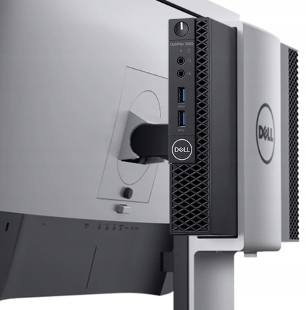 KOMPUTER STACJONARNY DELL OPTIPLEX 3060 MFF i5-8500 16GB DDR4 256SSD W11P