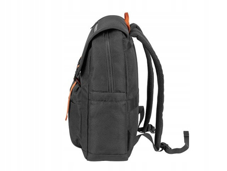NATEC Plecak do laptopa Niala Ginger Orange 15.6 cala 18L