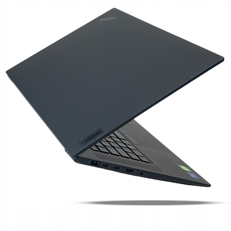 POTĘŻNA STACJA ROBOCZA Lenovo P1 GEN4 i7 64GB 2TB SSD QUADRO 2K W11P 16"