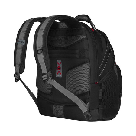 WENGER Plecak Synergy 16 cali czarno-szary 600635