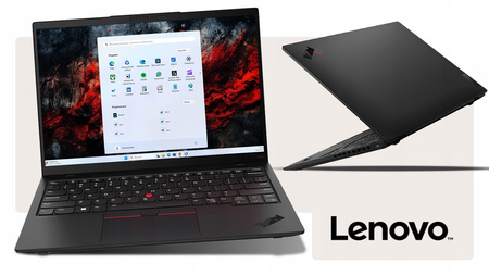 Lenovo ThinkPad X1 NANO Gen 3 i5-1340 16GB DDR5 1TB SSD 2K-TOUCH PODŚW KL W