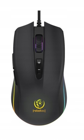 Mysz dla graczy przewodowa Predator Sensor SUNPLUS 190, DPI, 7 przycisków