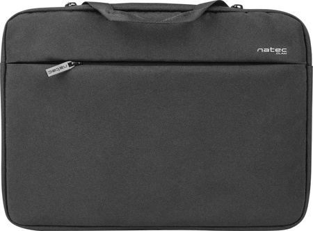 NATEC Etui do laptopa Clam 15.6 czarne