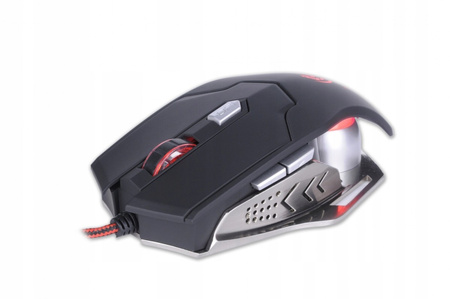 REBELTEC Gamingowa mysz optyczna USB Falcon