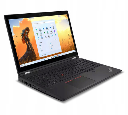 POTĘŻNA Nowa stacja robocza Lenovo P15 G2 i7 32GB 1TB T1200 4GB TOUCH W11P