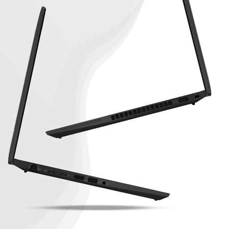 BIZNESOWY Lenovo ThinkPad T14 G4 i7-1365 16GB DDR5 512SSD FHD+ TOUCH W11P