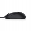 DELL Przewodowa mysz MS3220 - Czarna