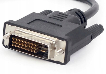 GEMBIRD Adapter DVI-D/VGA 24M/15F