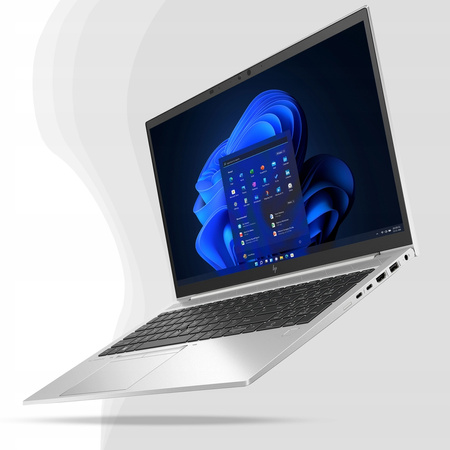 Profesjonalny HP EliteBook 850 G8 i7 16GB DDR4 1TB SSD MX450 FHD BLK FP W11