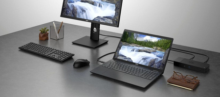 WYDAJNY i poręczny laptop Dell Latitude 3520 i5-1135 12GB DDR4 SSD FHD W11P