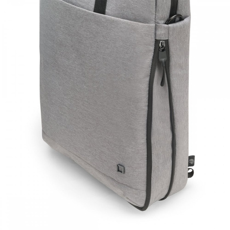 DICOTA Torba do notebooka Eco Tote Bag Motion 13-15.6 cali, szara