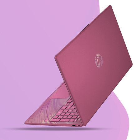 LIMITOWANY LAPTOP HP 15 QUAD CORE 32GB DDR4 UFS HD BLK FP W11