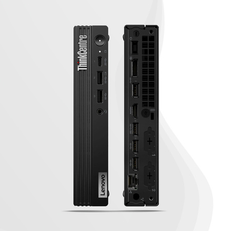 MEGA MOCNY Lenovo ThinkCentre M90q Gen 5 Tiny i5-14500T 32GB DDR5 SSD W11P