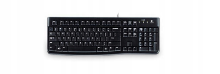 LOGITECH Klawiatura K120 920-002479 OEM