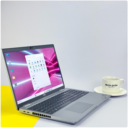 STACJA ROBOCZA Dell Precision 3571 i7-12700 32GB DDR5 512SSD RTX A1000 W11P