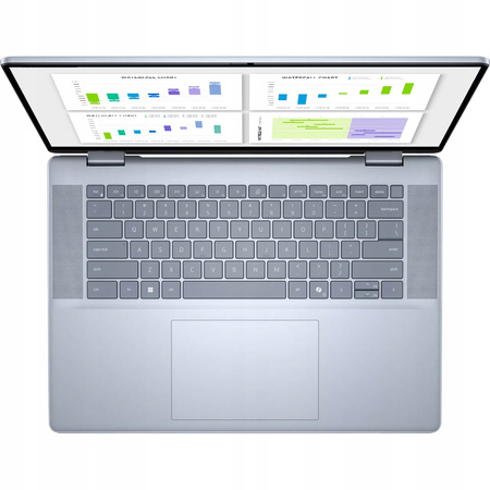Dell Inspiron 16 7640 2in1 Ultra7 16GB 2TB SSD FHD+ TOUCH BLK FP W11P