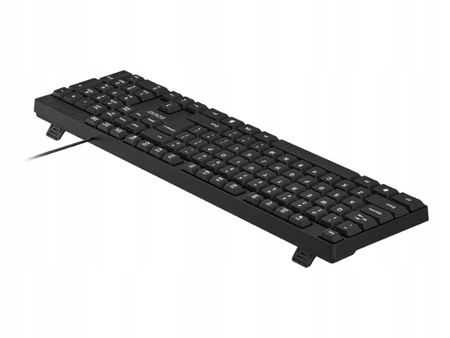 SAVIO Klawiatura przewodowa KB-01