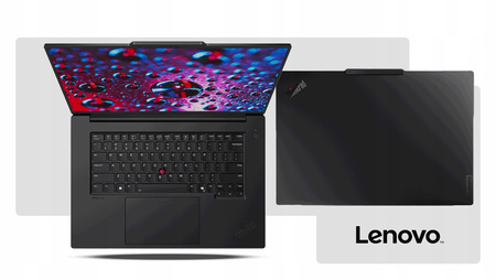 Lenovo ThinkPad P1 Gen7 Ultra7-155H 32GB 1TB SSD RTX1000 BLK FP Win11P