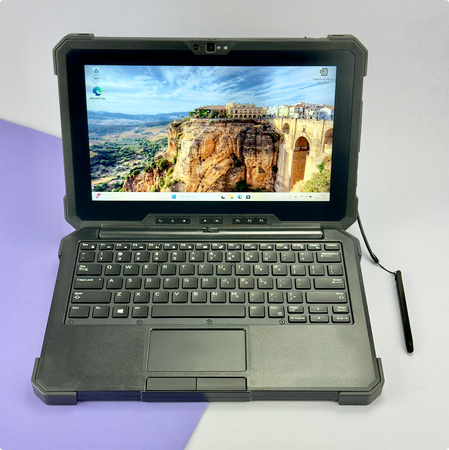 DELL Latitude 7220 Rugged Extreme Tablet i5 16GB 256SSD FHD TOUCH W11P