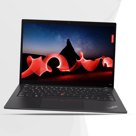 Lenovo ThinkPad T14s G4  i7-1370 32GB DDR5 SSD FHD+ BLK FO W11P DEEP BLACK