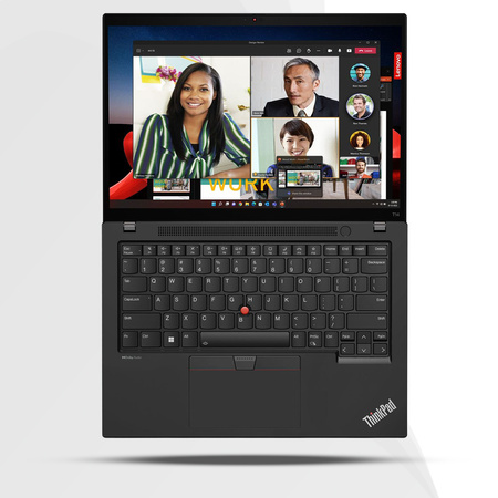 BIZNESOWY Lenovo ThinkPad T14 G4 i7-1365 16GB DDR5 512SSD FHD+ TOUCH W11P