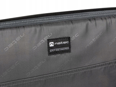 NATEC Torba notebook Boxer Lite 15,6'' Czarna