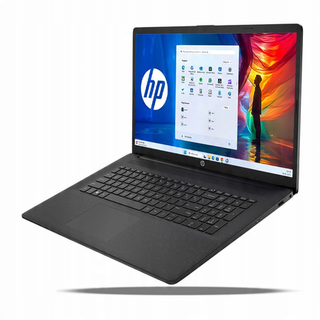 NOWOCZESNY LAPTOP HP 17Z-CP300 Ryzen 5-7530 8GB 128SSD W11 17.3" HD+ TOUCH