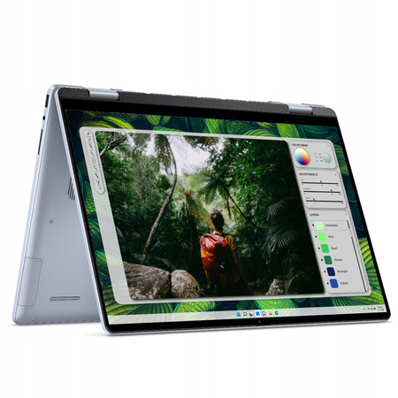 Dell Inspiron 16 7640 2in1 Ultra7 16GB 2TB SSD FHD+ TOUCH BLK FP W11P