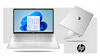 PORĘCZNY LAPTOP HP 17 Silver N 8GB SSD DOTYKOWY EKRAN W11 17.3"