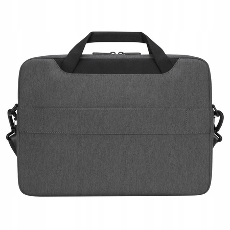 TARGUS Torba na laptopa Cypress 15.6cala Slimcase with EcoSmart szara