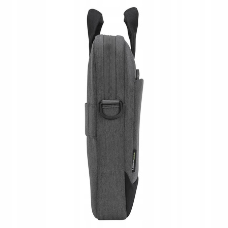 TARGUS Torba na laptopa Cypress 15.6cala Slimcase with EcoSmart szara