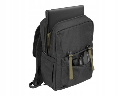 NATEC Plecak do laptopa Niala Hunter Green 15.6 cala 18L