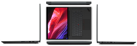 Lenovo ThinkPad P1 G6 i9 32GB DDR5 1TB SSD RTX 2000 2K IPS 165Hz W11 16"