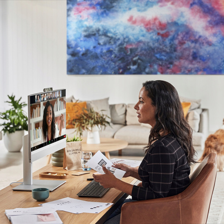 Komputer HP EliteOne 800 G6 AiO 24" i7-10700 16GB 512GB SSD W11 PRO