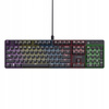 TRUST Klawiatura mechaniczna GXT 871 Zora US RGB