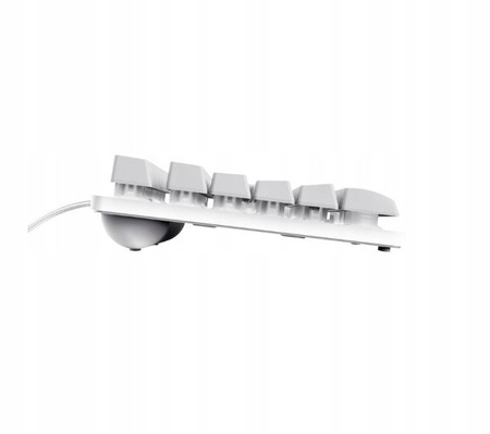 TRUST Klawiatura gamingowa przewodowa GXT 833W Thado